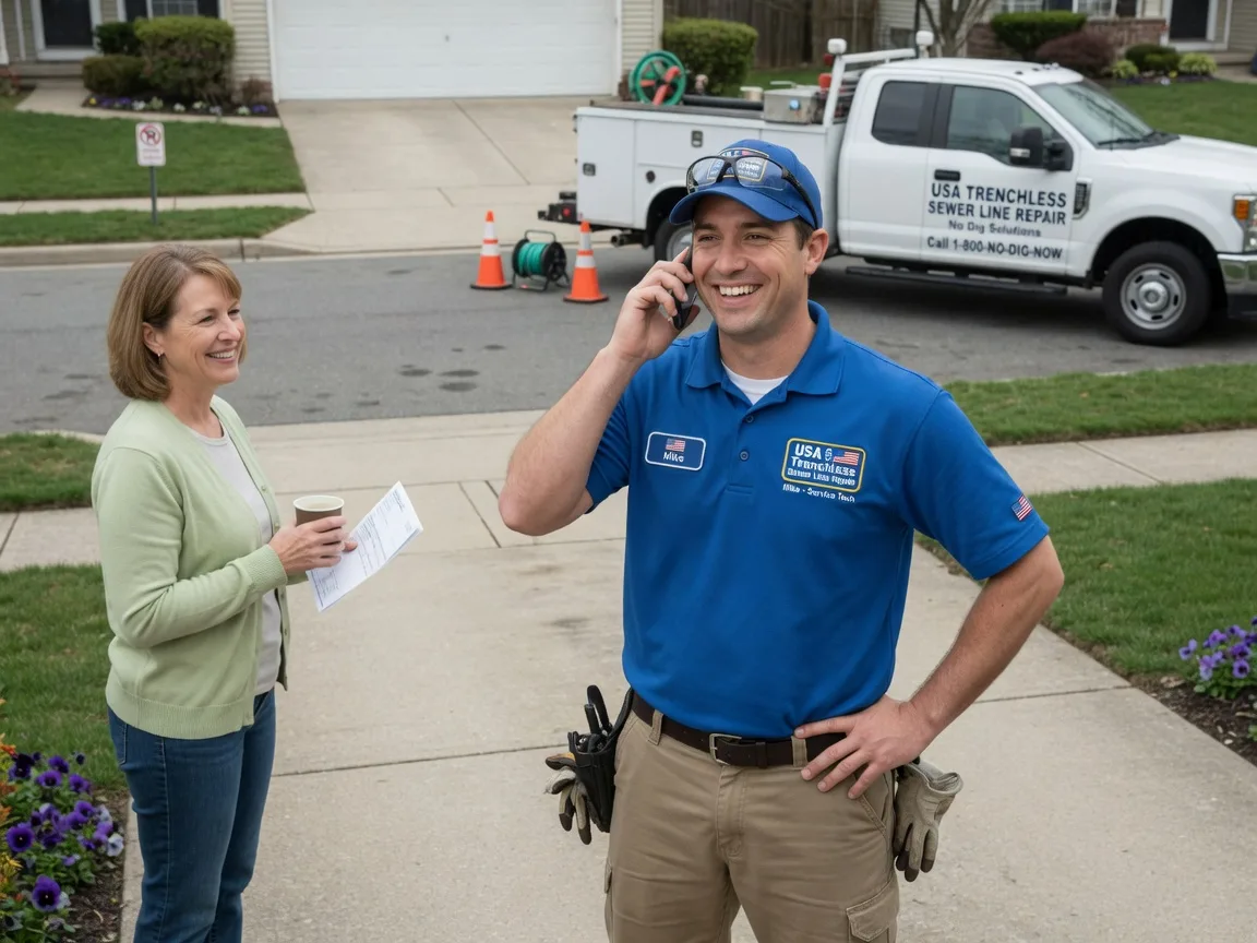 Sewer Line Repair Brocton, IL FAQs